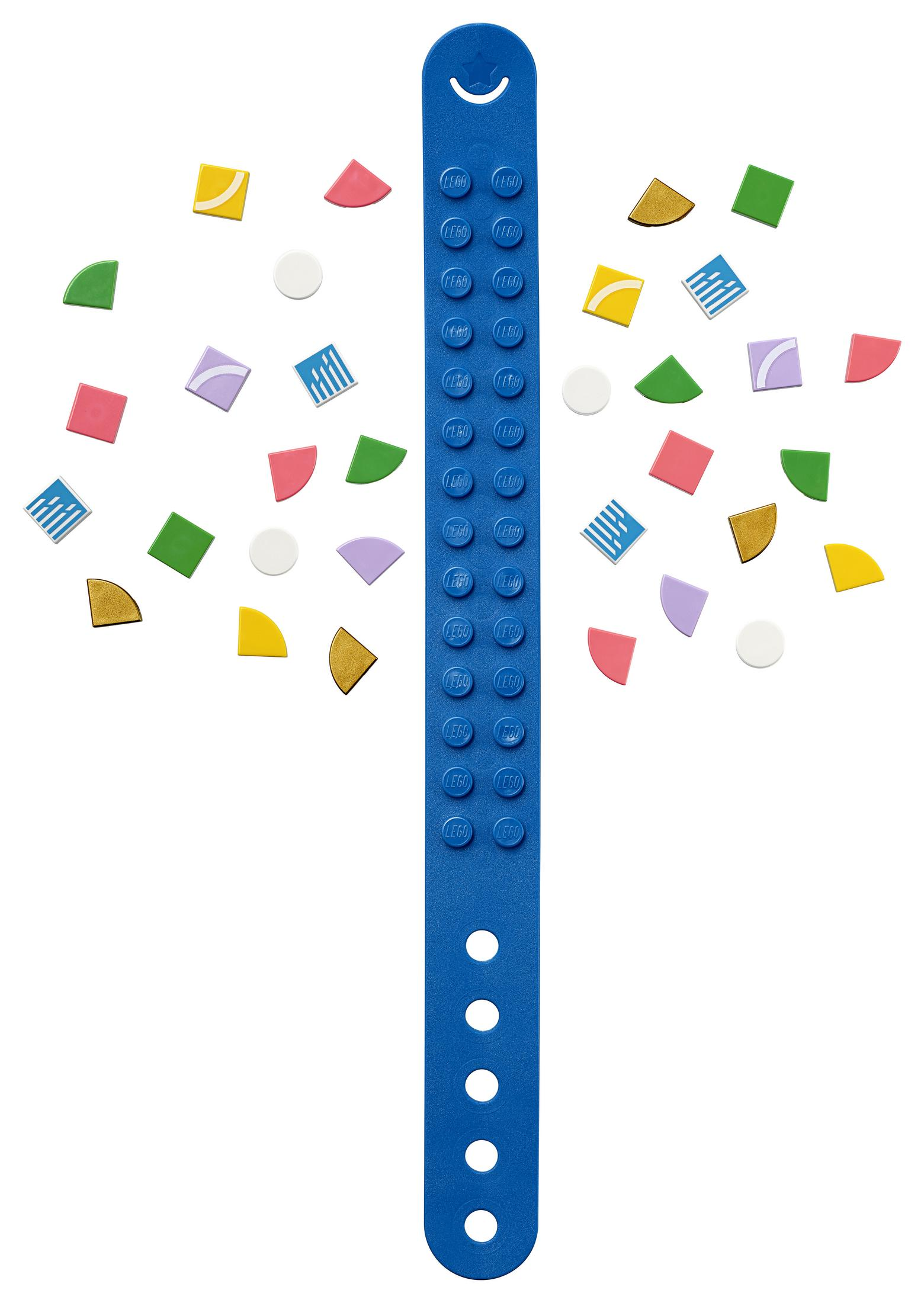 LEGO Dots Go Team! Bracelet 41911