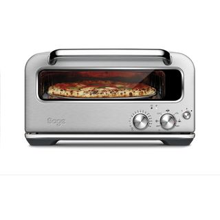 SAGE SPZ820BSS4EEU1 PIZZAOFEN PIZZAIOLO Minibackofen