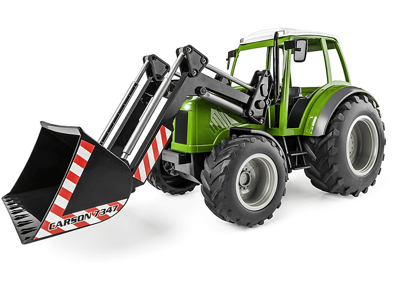 Carson Tankwagen für RC Traktor 1 16 grün Nr 500907663