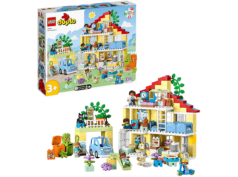 Juego de construcción  - 10994 LEGO