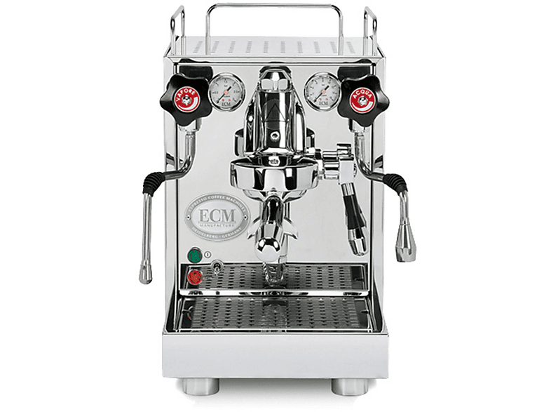 ECM 82045 MECHANIKA V SLIM Espressomaschine Silber