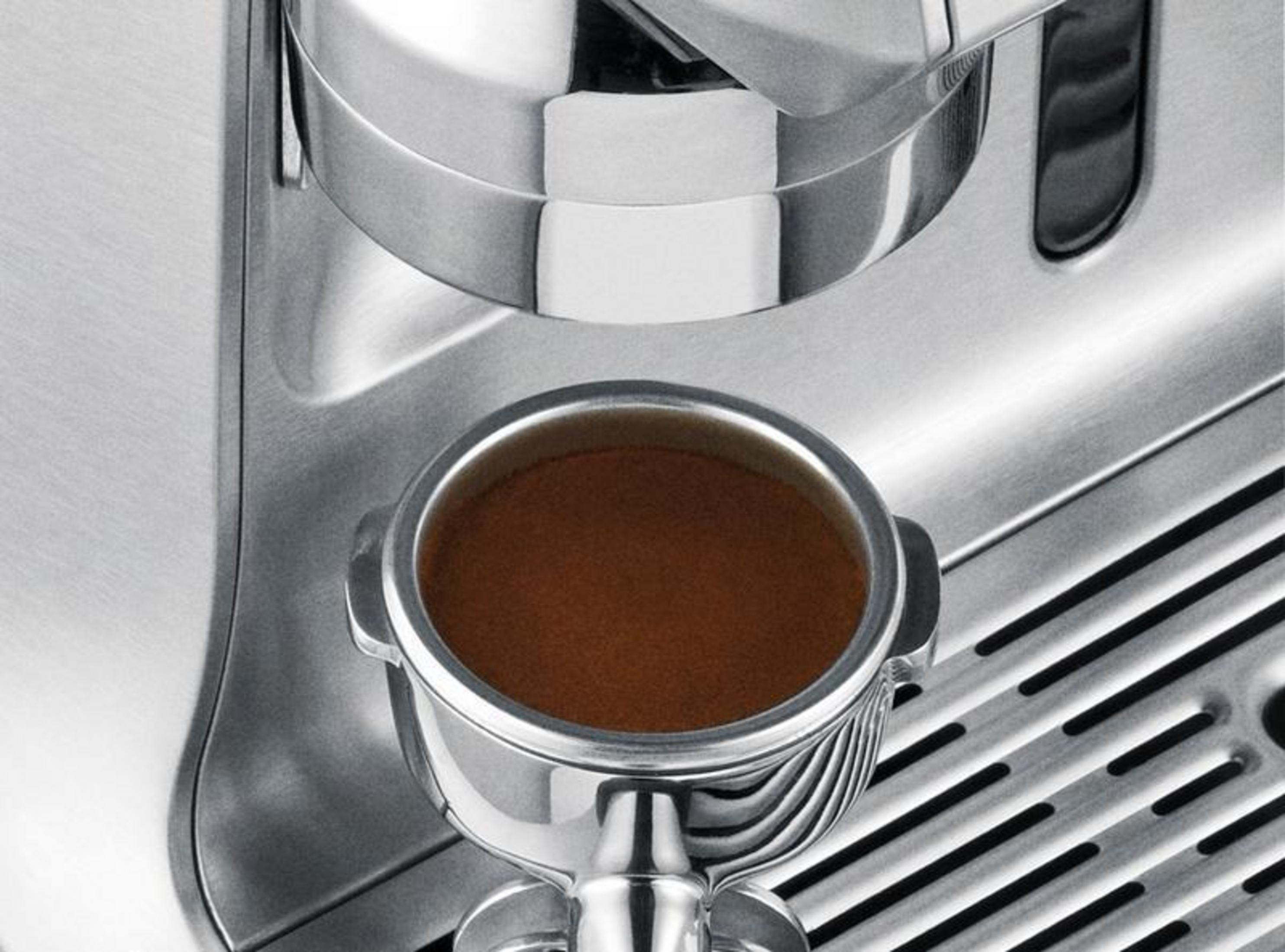 Silber Espressomaschine SES980BSS4EEU1 ORACLE SAGE