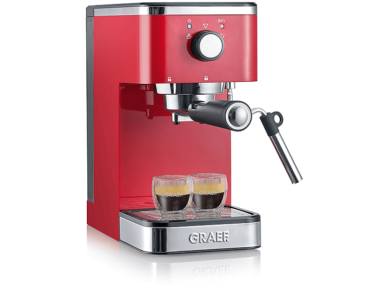 Cafetera express - GRAEF salita ES 403