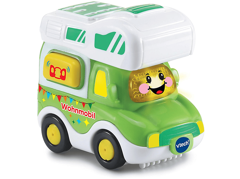 Mehrfarbig WOHNMOBIL - Spielzeugauto, 80-548504 TUT BF VTECH TUT