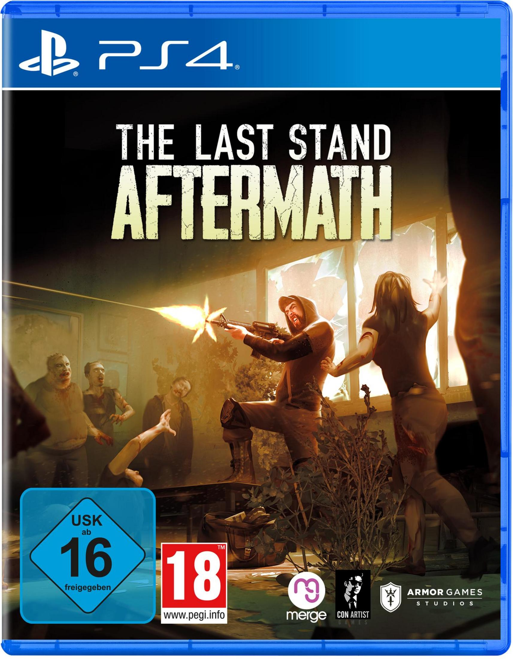 The Last Stand - Aftermath [PlayStation 4] 