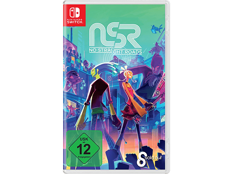 SW NO STRAIGHT ROADS - [Nintendo Switch]