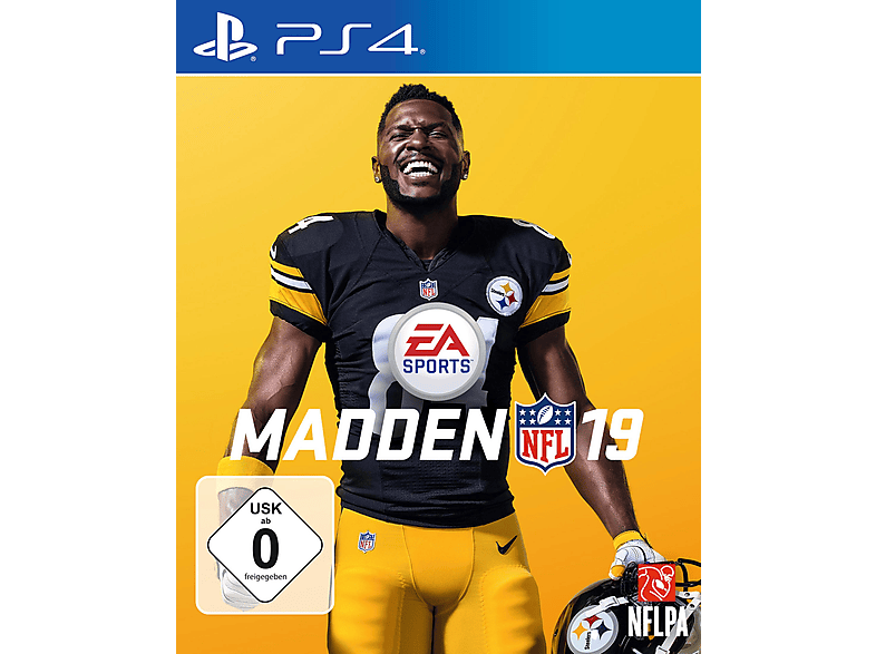 Madden NFL 19 PS4 - [PlayStation 4]
