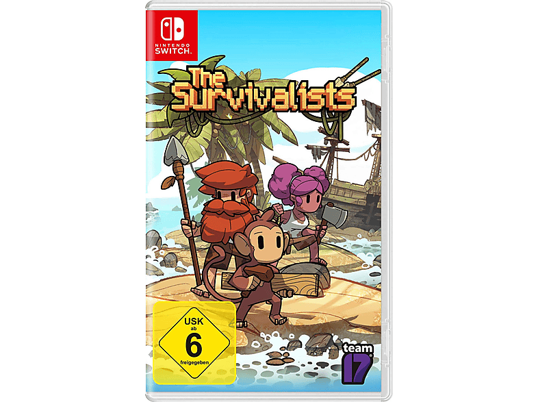 Switch Switch] Survivalists - [Nintendo