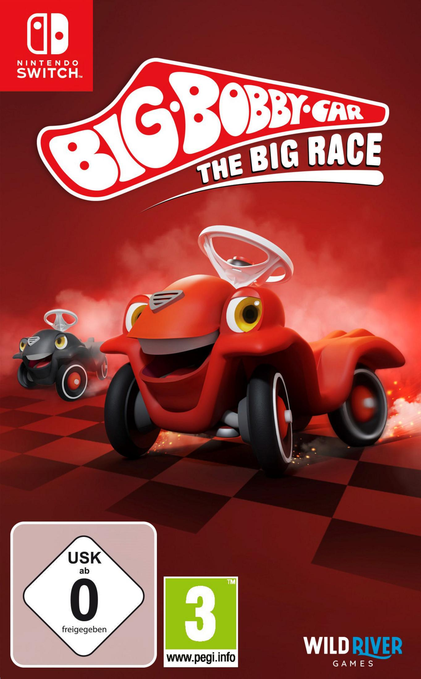 Big The Race [Nintendo Bobby Switch Car - Switch]