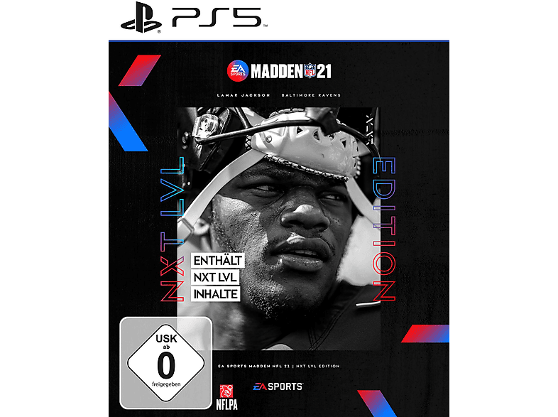21 PS-5 Level - 5] [PlayStation Madden Next Edition
