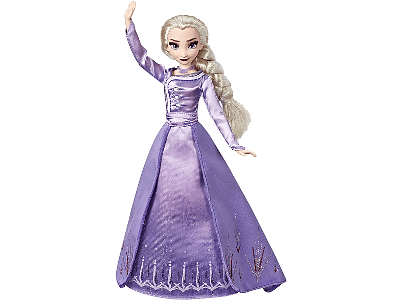 HASBRO Spielset MODEPUPPEN Mehrfarbig E5499EU4 ARENDELLE DELUXE