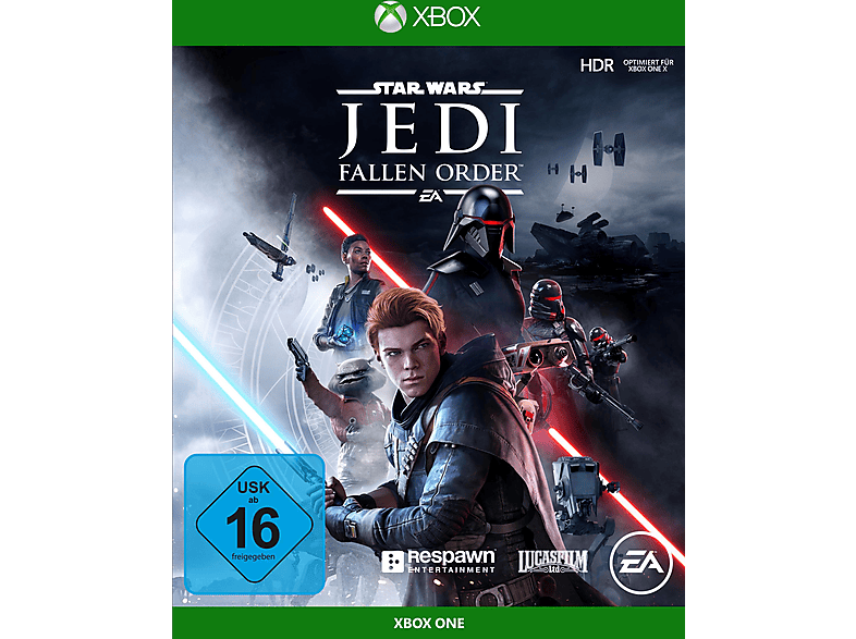 Xbox - One Fallen [Xbox Star Jedi Wars Order One]