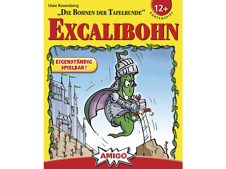 EXCALIBOHN AMIGO Mehrfarbig 02051 Kartenspiel