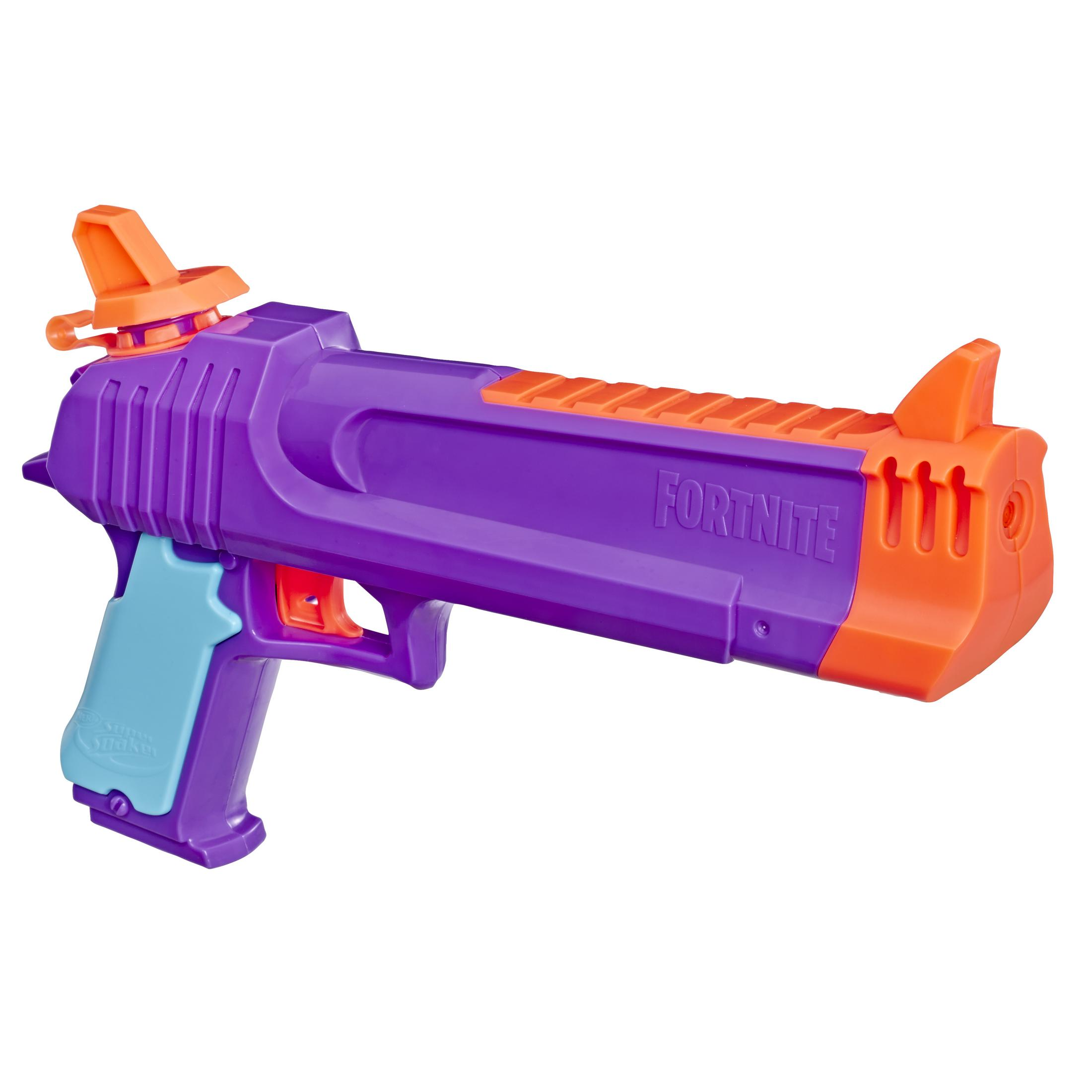 HASBRO E6875EU4 SOA SOAKER FORTNITE E HC Mehrfarbig Wasserblaster