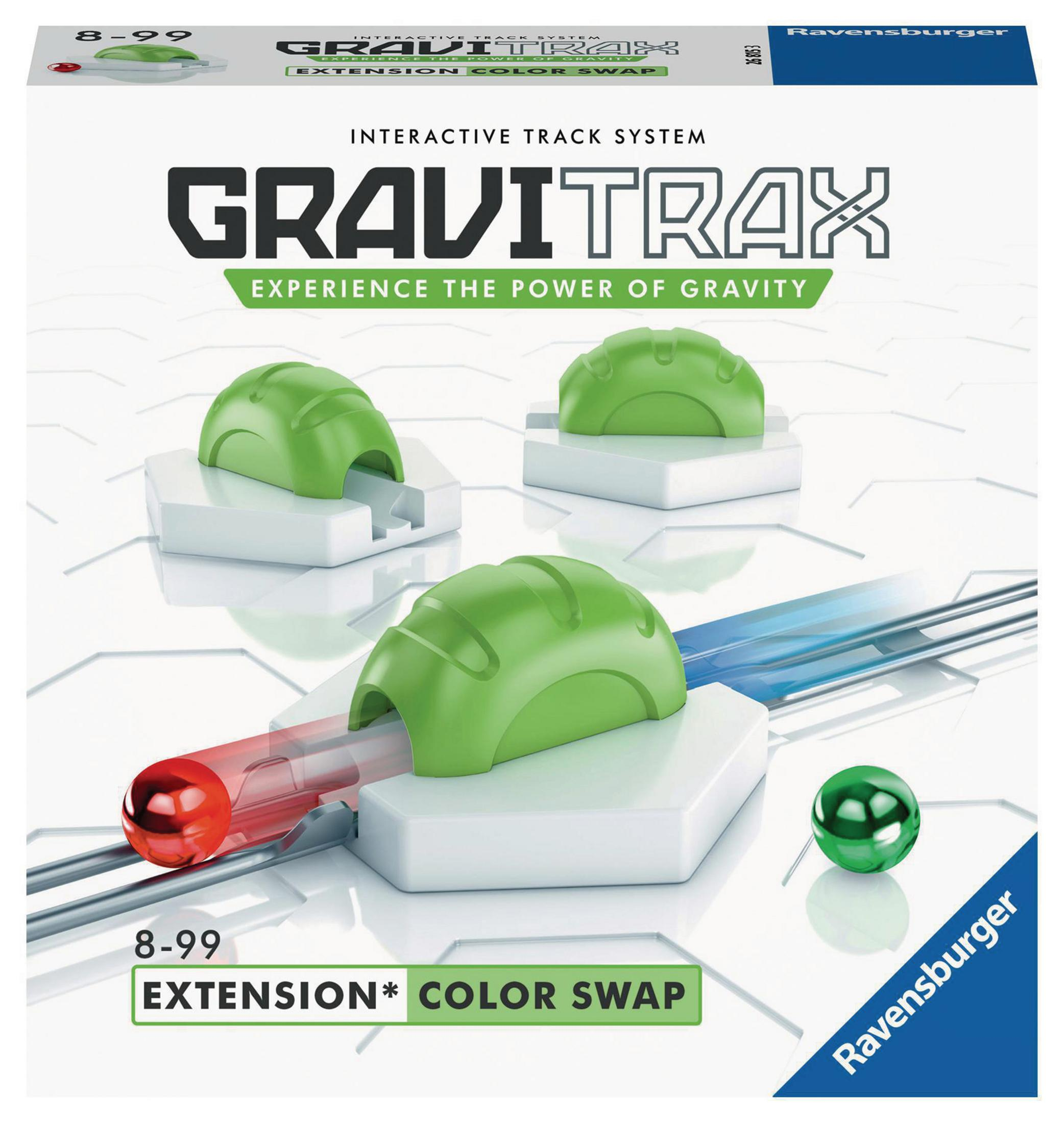 GraviTrax Mehrfarbig SWAP GRAVITRAX RAVENSBURGER COLOR 26815