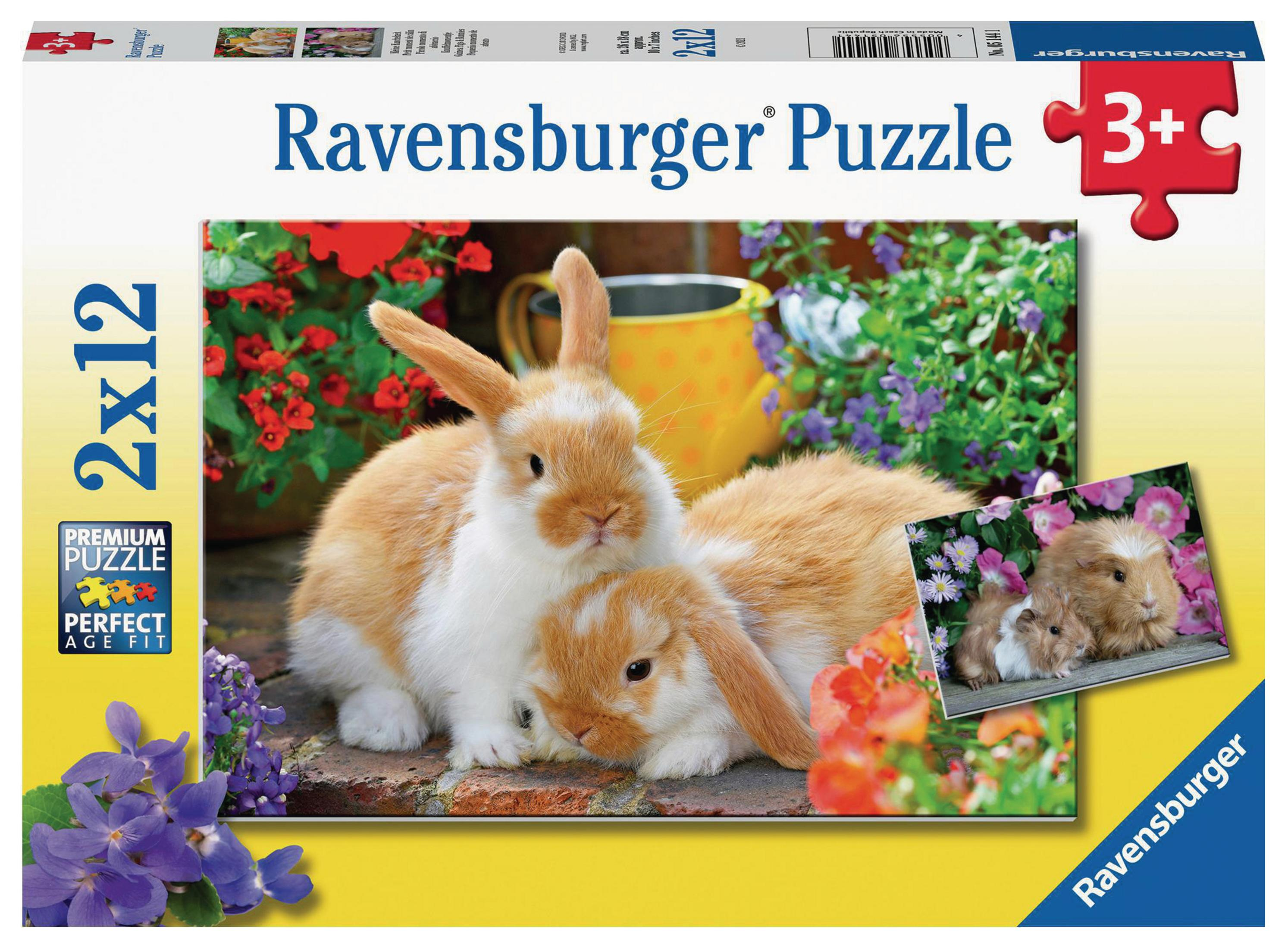 KLEINE 05144 RAVENSBURGER KUSCHELZEIT Puzzle