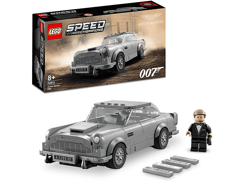 Aston db5 lego on sale