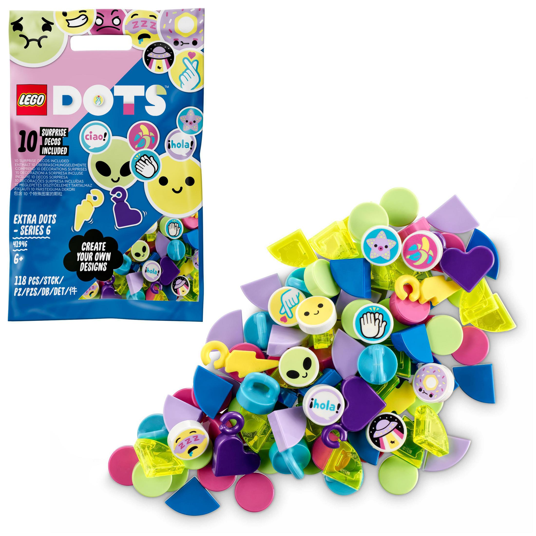LEGO Dots Ekstra Dots Seri 641946