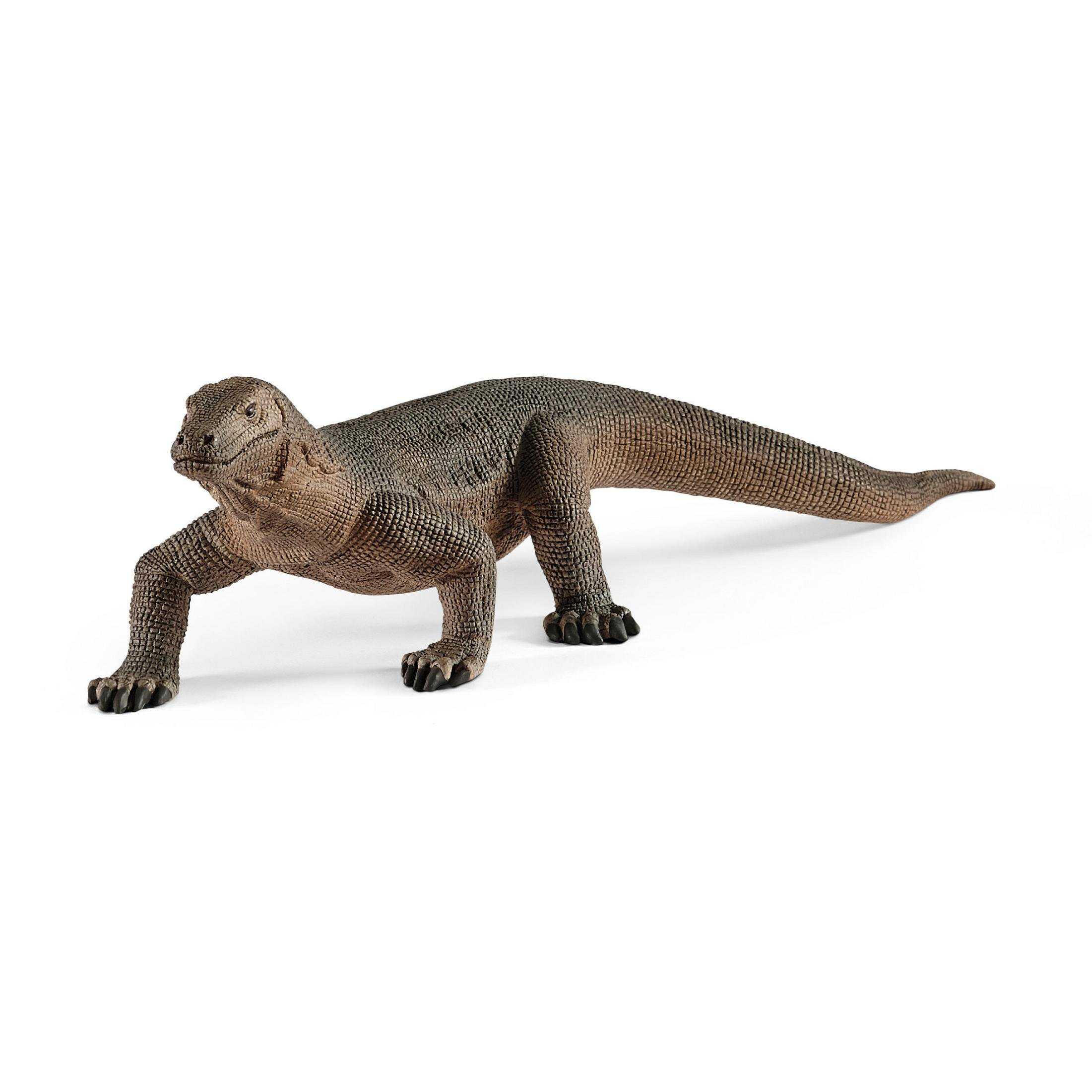 14826 Spielfiguren SCHLEICH Mehrfarbig KOMODOWARAN