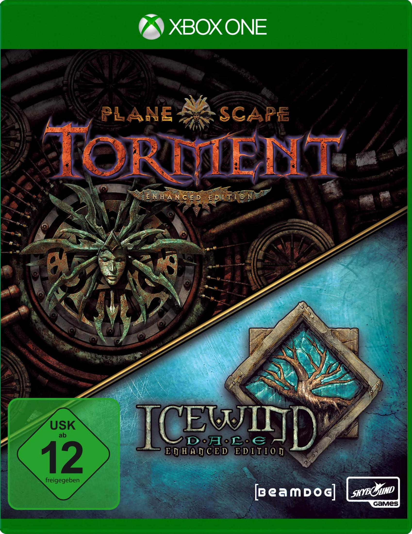 Planescape: Torment & Dale One] Edition Icewind Enhanced [Xbox 