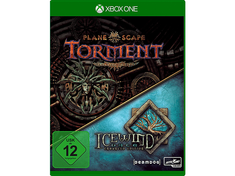 Planescape: Torment & Icewind Dale Enhanced One] [Xbox - Edition