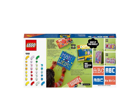 LEGO 41950 ERGÄNZUNGSSET XXL - Bausatz, MediaMarkt | Mehrfarbig BOTSCHAFTEN