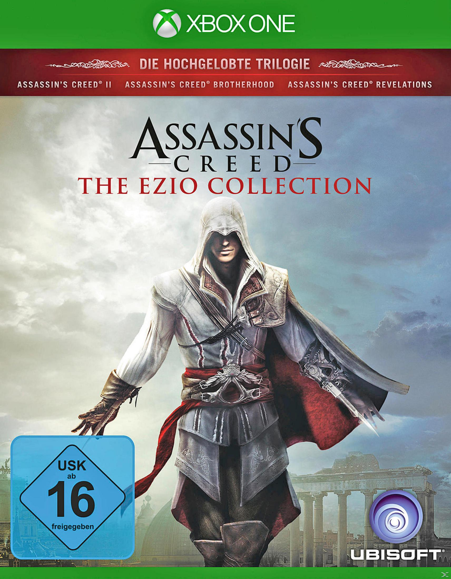 Assassin\'s [Xbox Collection Creed: One] The Ezio -