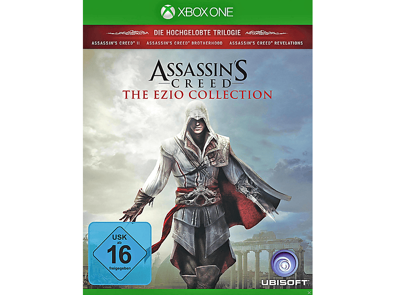 Assassin\'s Creed: The Ezio Collection - [Xbox One]