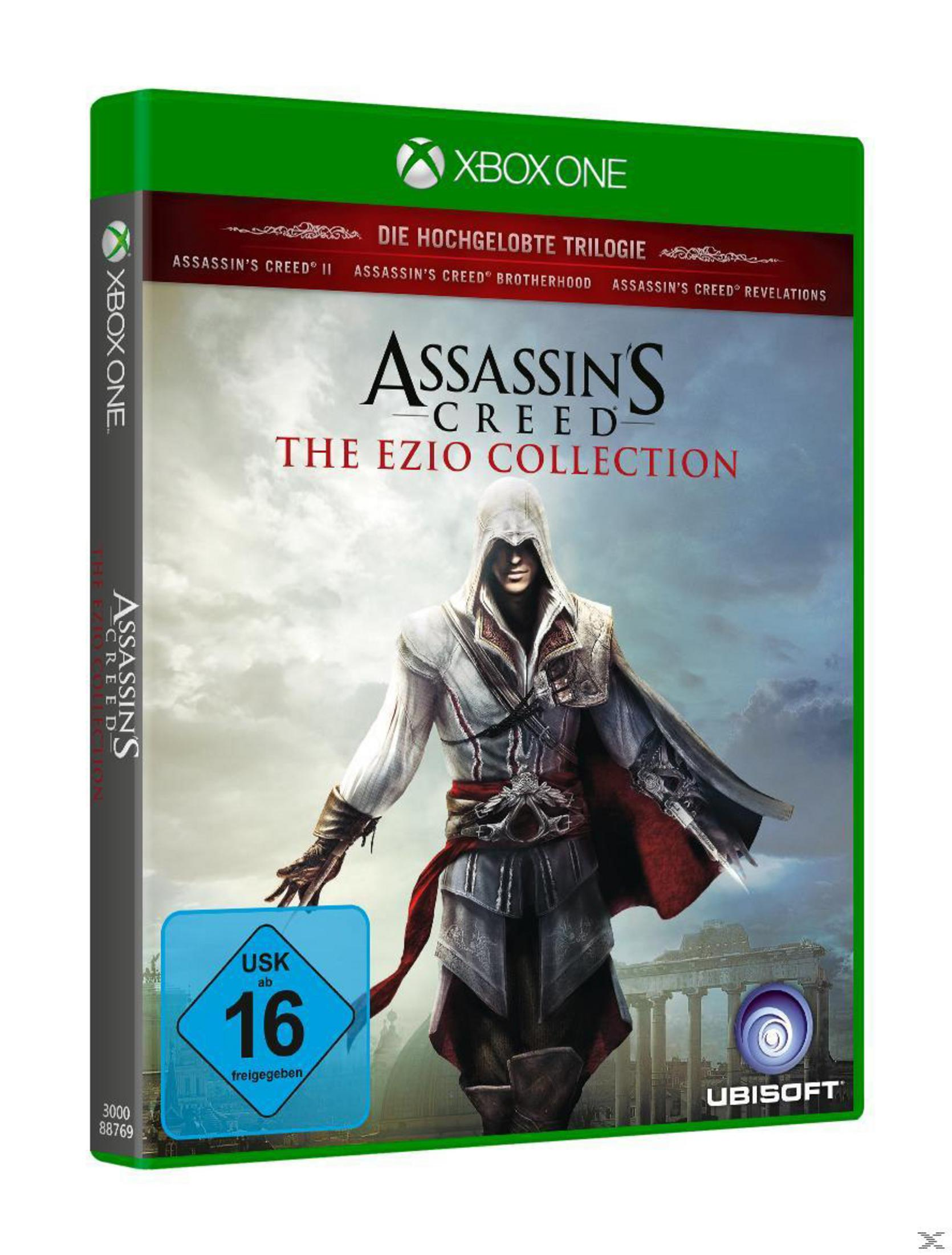 Assassin\'s [Xbox Collection Creed: One] The Ezio -