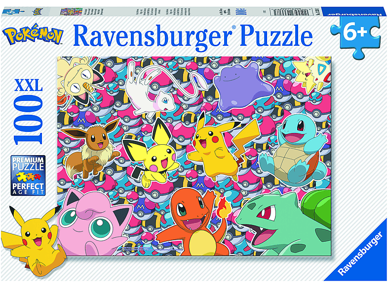 RAVENSBURGER 13338 BEREIT ZU KÄMPFEN! Puzzle