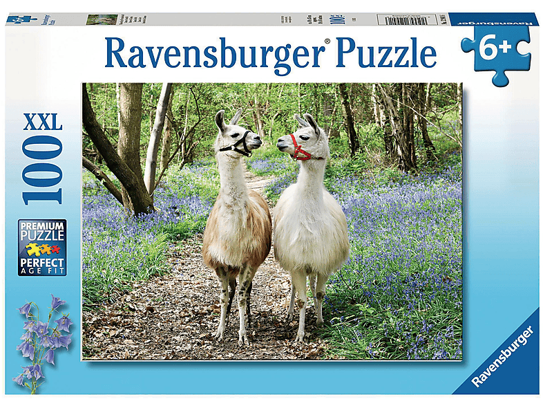 FREUNDSCHAFT RAVENSBURGER FLAUSCHIGE Puzzle 12941