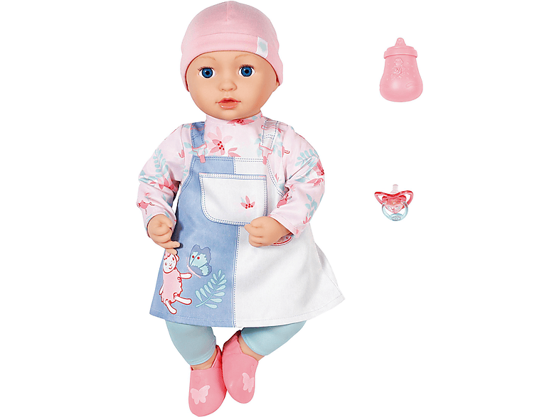 CM BABY ANNABELL 43 705940 Puppe CREATION MIA, ZAPF