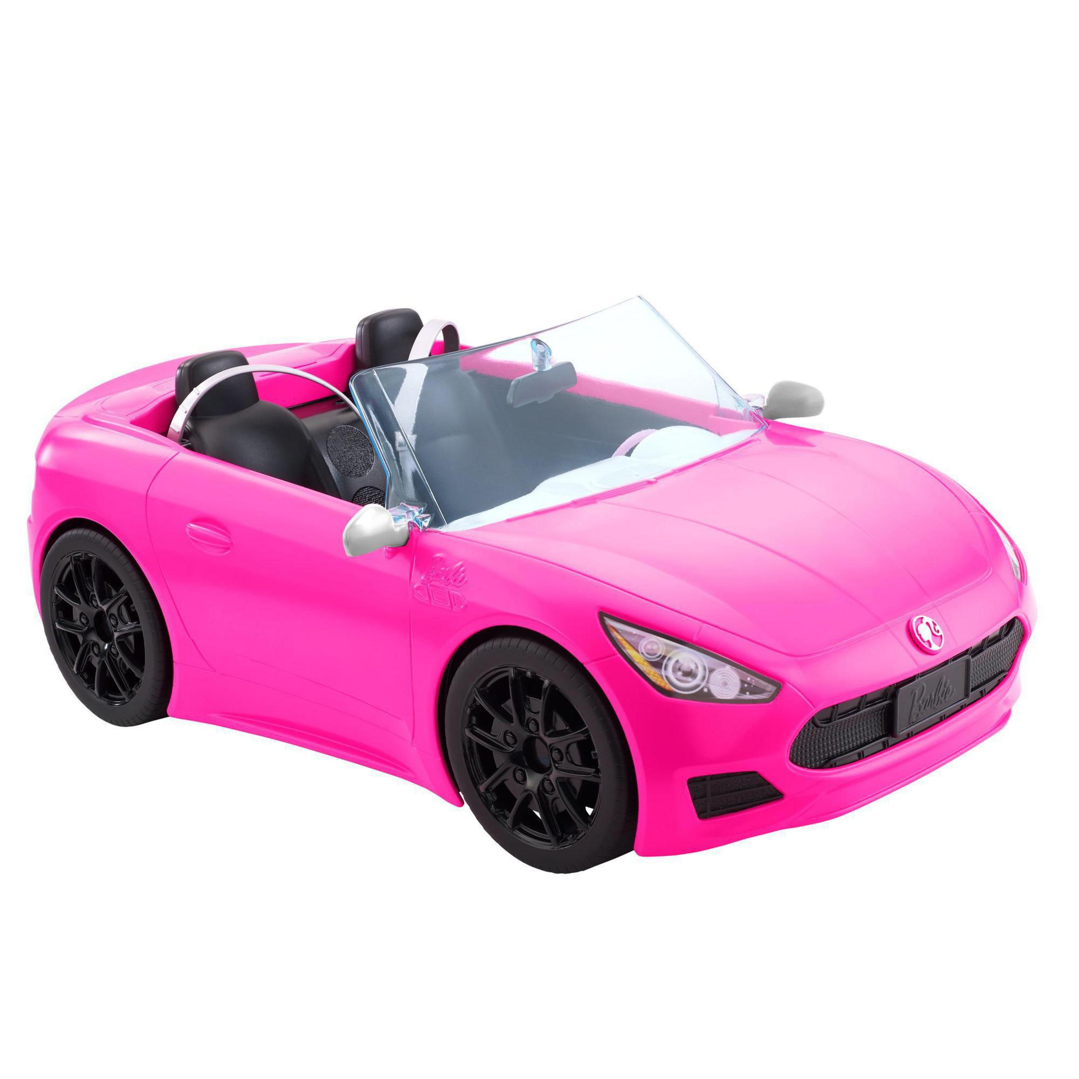 BARBIE HBT92 GLAM Mehrfarbig CABRIO Puppenzubehör