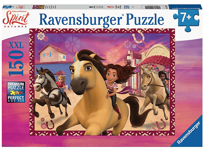 RAVENSBURGER FREUNDE Puzzle FÜRS LEBEN 12994