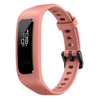HUAWEI 55025929 BAND 4E ACTIVE AW70-B49 MINERAL RED, Fitness Tracker, uni, Mineral Red