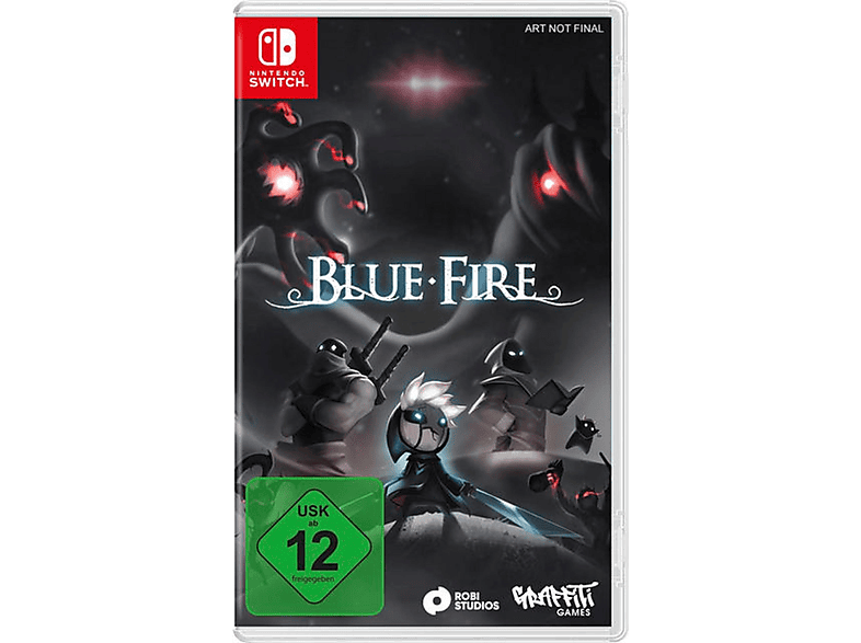 Blue Fire SWITCH - [Nintendo Switch]