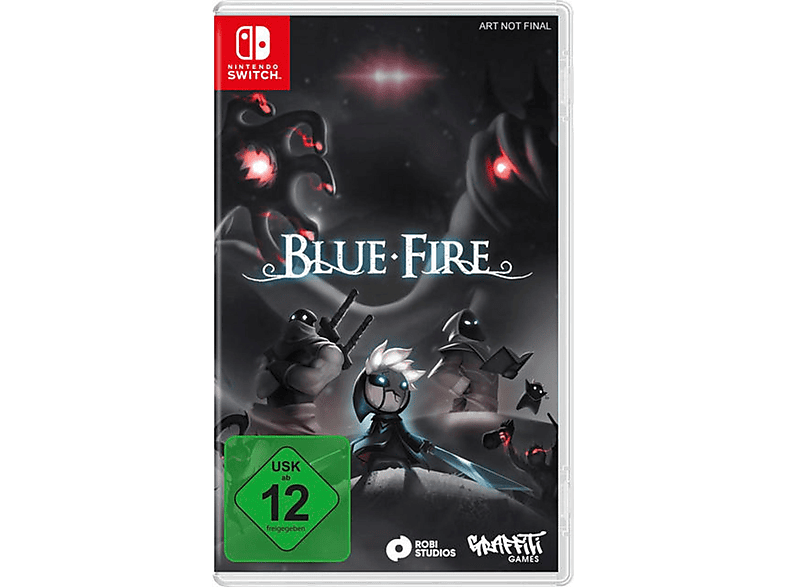 Blue - [Nintendo Fire Switch] SWITCH