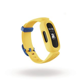 FITBIT FB419BKYW ACE 3 BLACK/MINIONS YELLOW., Fitness Tracker, Einheitsgröße, Black/Minions Yellow