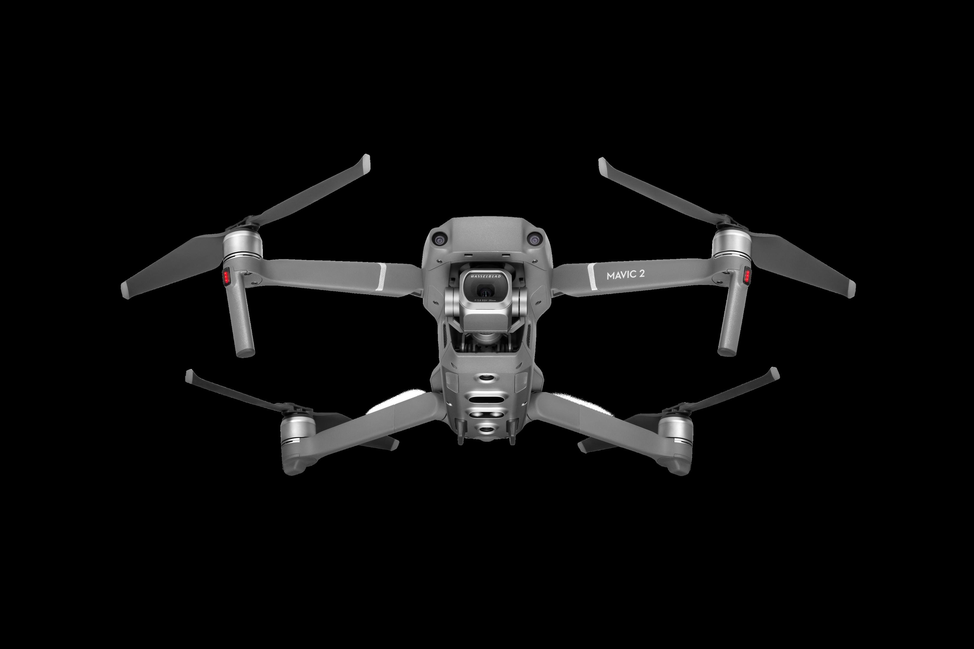 DJI 174445 MAVIC PRO Drohne, Grau MediaMarkt