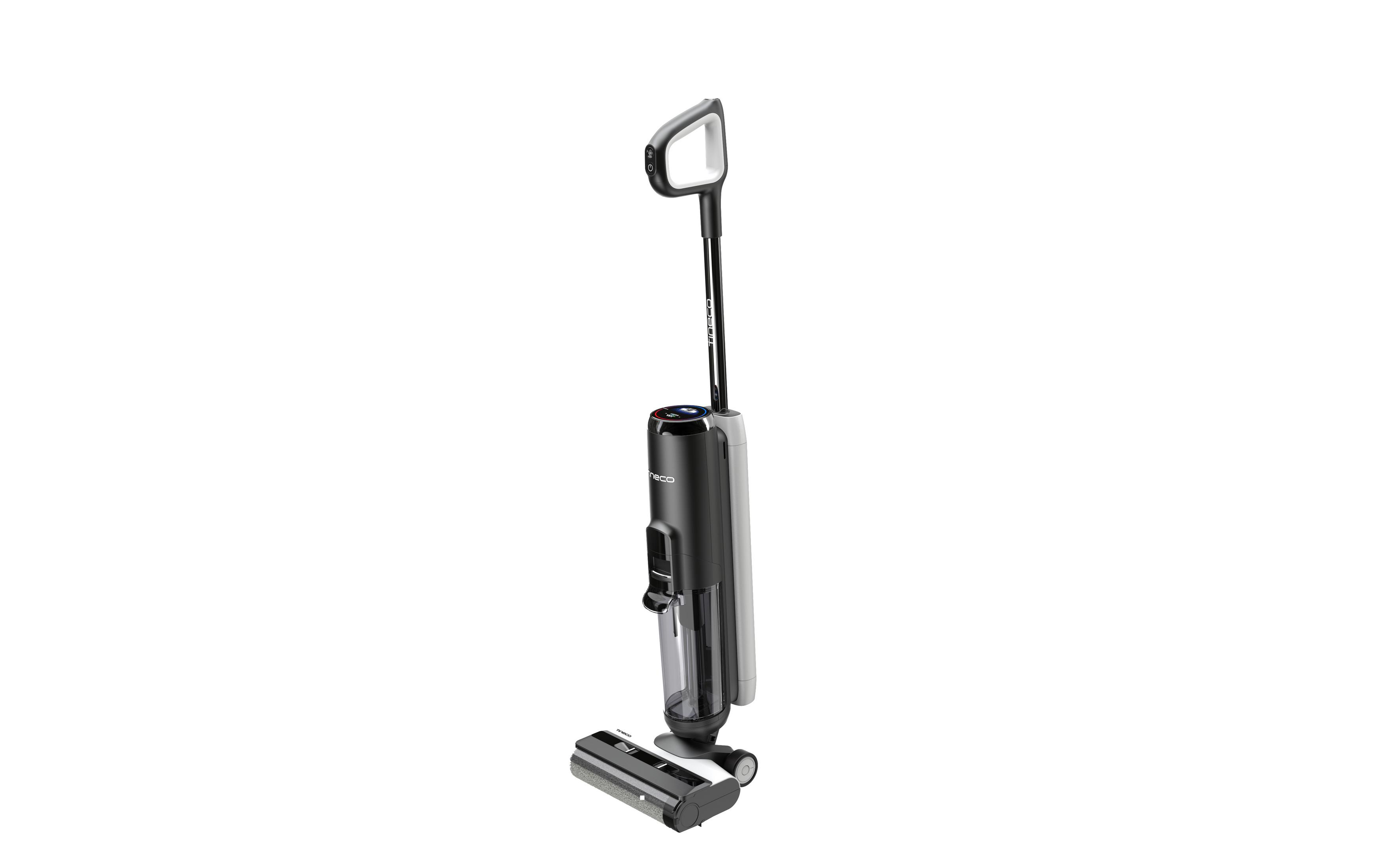 TINECO Floor One S3 Breeze Islak Kuru Süpürge Siyah