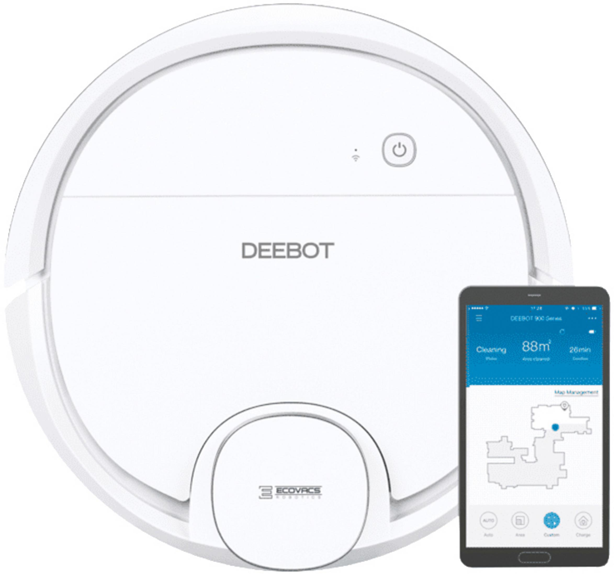 ECOVACS DEEBOT OZMO 905 Saugroboter