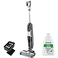 MediaMarkt BISSELL CrossWave HF3 Select 3639N Vloerreiniger Grijs aanbieding