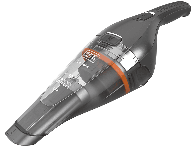 BLACK & DECKER NVC 220 WC 14,4WH LITH AKKUSAUGER CHROM