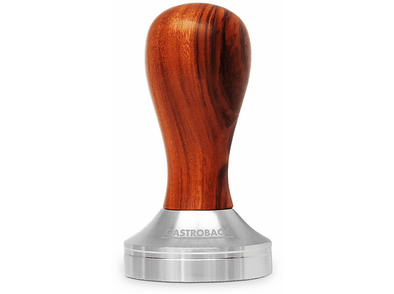 GASTROBACK 90614 espresso-tamper, Barista Profi, geschikt voor alle