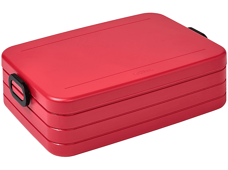 A BREAK LUNCHBOX MEPAL 107635574500 Lunchbox TAKE Rot