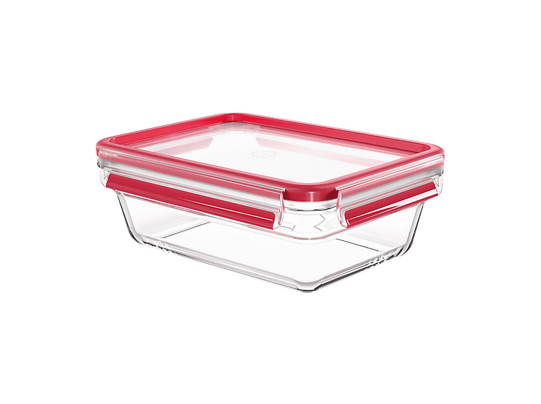 10-teiliges Glas-Frischhaltedosen Set – BPA-frei, Mikrowellen- & Spülmaschinengeeignet