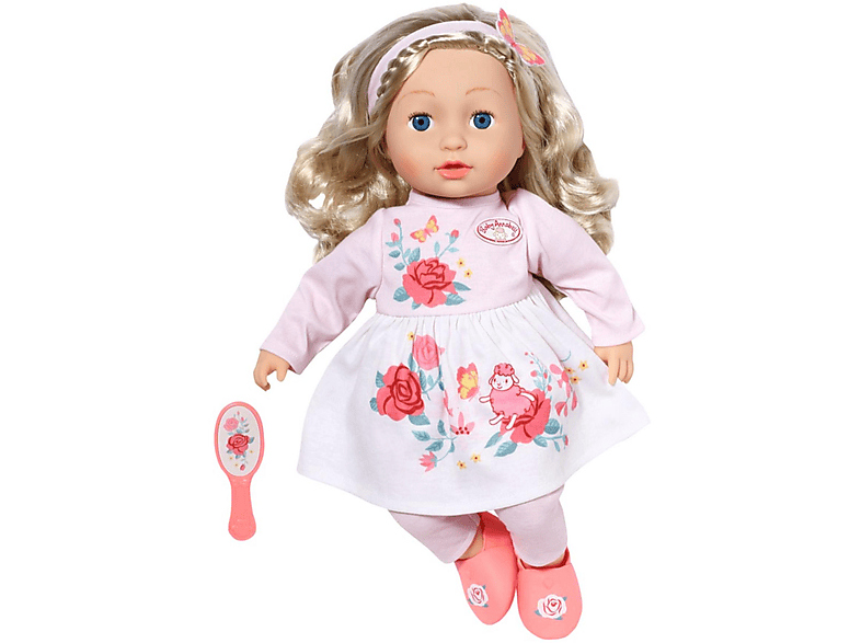 Baby annabell sophia clearance
