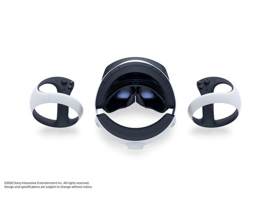 SONY 1000036284 PS VR2 HORIZON CALL OF THE MOUNTAIN VR System 