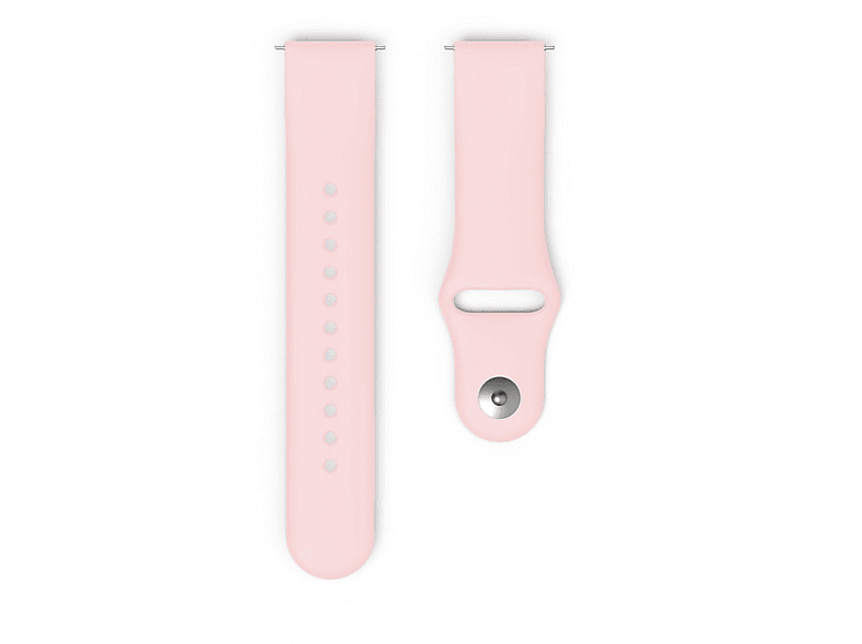 Fitbit, 2, VERSA/2/LI, Rose WECHSELARM.FITBIT Ersatzarmband, HAMA Versa Versa (Lite), 086233