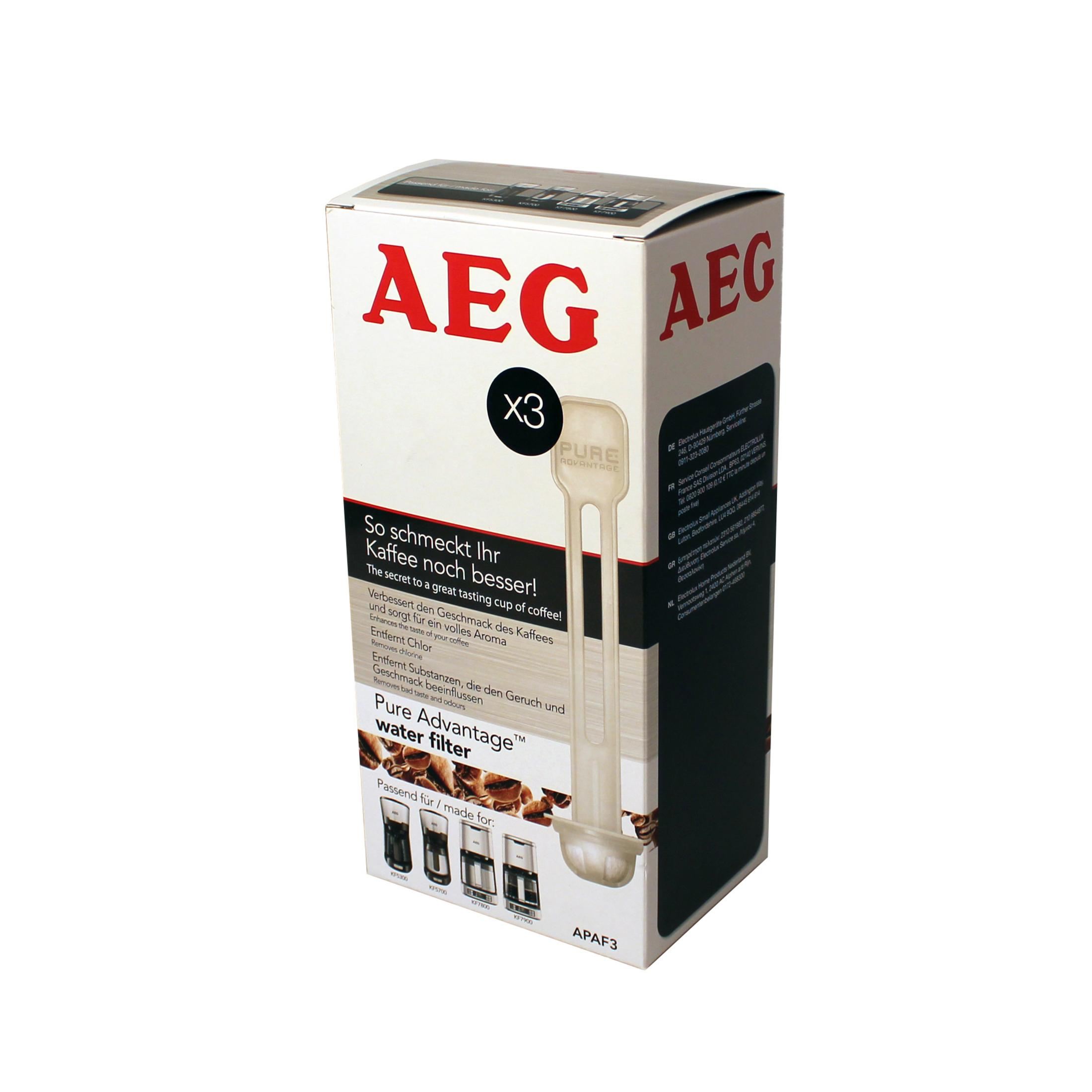 AEG 900167288 APAF Filterkartusche 3